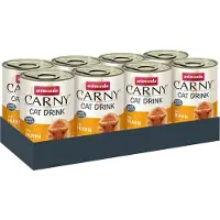 Animonda Carny Carny Cat Drink with Chicken - Boisson au Poulet 12x140 ML