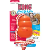 Kong - Aqua avec corde - L