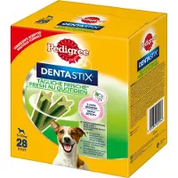 Pedigree 28x Dentastix Fresh Mini - Friandises pour petit chien
