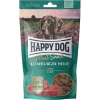 Happy Dog 6x75g Meat Snack Agneau et pommes de terre, - Friandises pour chien