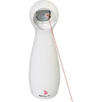 Petsafe Bolt Automatic Laser Toy Argenté