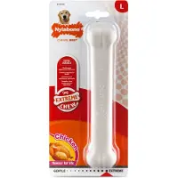 Nylabone Dura Chew Chicken - Jouet Os pour chien - L : L20xl4,0xH2,0cm