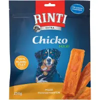 Rinti 2x250g Chicko , maxi filets de poulet - Friandises pour chien