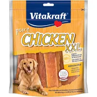 Vitakraft CHICKEN XXL Filets de poulet pour chien - 250 g