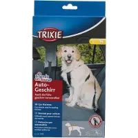 Trixie Harnais de voiture pour chien L
