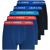 Jack & Jones Shorts Lee Garçon - Pack de 5 - Surf The Web