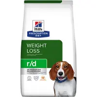 Hill's Pet Nutrition Prescription Diet r/d Canine 4 kg