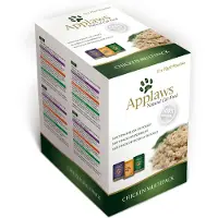 Applaws Bouillon De Poisson Multipack 12x70 Nourriture Pour Chats