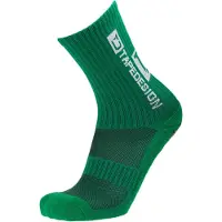 Tapedesign Classic Half Socks Vert Homme