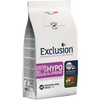 Exclusion 2x12kg Exclusion cheval, pommes de terre - Croquettes pour chien