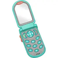 Infantino Mainline Electronics Téléphone À Clapet Électronique