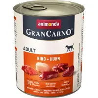 Animonda GranCarno boeuf et poulet 6 x 800 g