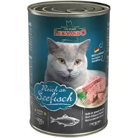 Leonardo - Poisson de Mer - 6 x 400 g