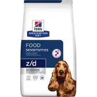 Hill's Pet Nutrition Prescription Diet z/d Food Sensitivities - Canine - 3 kg