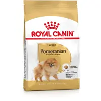 Royal Canin Croquettes Pomeranian Adult pour chiens adultes - 3 kg