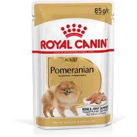Royal Canin 48x85g Spitz Nain Breed - Pâtée pour chien