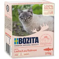 Bozita Pâtée Pour Chat Au Saumon