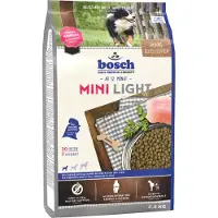 Bosch Tiernahrung Bosch 2.5kg Mini Light