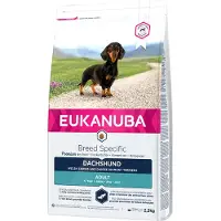 Eukanuba Adult Breeds Specific Teckel Chicken 2.5 kg