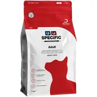 Specific Feline Adult Fxd 2kg Cat Food Clair 2kg