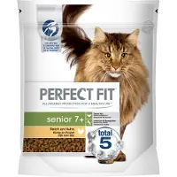 Perfect Fit Senior 7+ au poulet pour chat