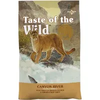 Taste Of The Wild Canyon River 6,6 kg