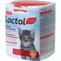 Beaphar Lactol - KITTY MILK 500g lait pour chatons