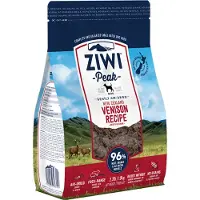 Ziwipeak Lot Ziwi Peak pour chien - Air Dried cerf (4 x 1 kg)