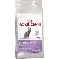 Royal Canin Sterilised Pour Chat 4kg