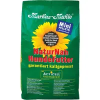 Markus Mühle NaturNah Mini granulés pour chien