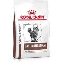 Royal Canin Cat Gastro Intestinal Hairball - Croquettes pour chats pour compenser les troubles digestifs - 4 kg