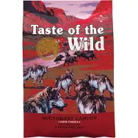Taste Of The Wild GOÛT DE LA SAUVAGERIE Southwest Canyon - nourriture sèche pour chiens - 12,2 kg