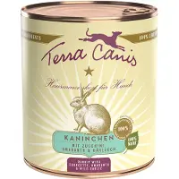Terra canis 6x800g bœuf classic - Pâtée pour chien