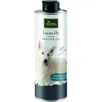 Hunter 500mL Huile de saumon pour chien et pour chat