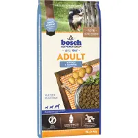 Bosch Tiernahrung Bosch 15 kg Adulte Poisson & Pommes de terre
