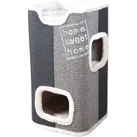 Trixie Jorge 78 Cm Scraper Tower Gris