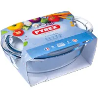Pyrex Daubiere Sleeve Verre 3l Essentials459 -