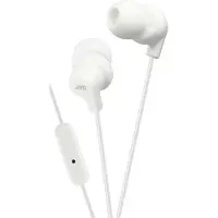 JVC Casque FR15 In-Ear-Microphone à distance Vit