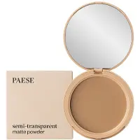 Paese Cosmetics Semi-transparent poudre matifiante teinte 6A Tanned 9 g