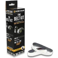 Work Sharp Kit de courroie pour X4 Fine PP0002938 Qty 5 brusné pásy 5ks (WSSAKO81120)