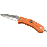 Eka Couteau pliant Swede 9, orange
