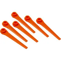 Gardena Lames de rechange pour tondeuse de précision (20x)