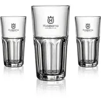 Husqvarna Verre Forme Haute 31cl Granity - 6 Verres