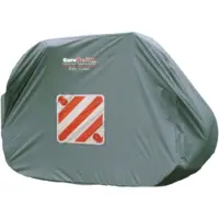 Eurotrail Housse de vélo pour 4 vélos