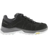Grisport GRI Arizona Low Veterschoenen Laag - Zwart - Maat 42