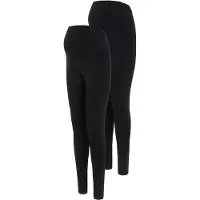 Mamalicious Leggings 'EMMA' noir