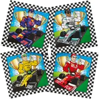 Folat Formel 1 (20 pcs, 33 x 33 cm)