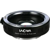Laowa Filtre Pour Appareil Photo Dslr/dslm Ef-e