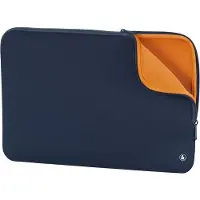 Hama Housse d'ordinateur portable "Neoprene", jusq. 34 cm (13,3"), bleue