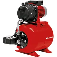 Einhell Surpresseur 650 W débit max 3800 L/H
